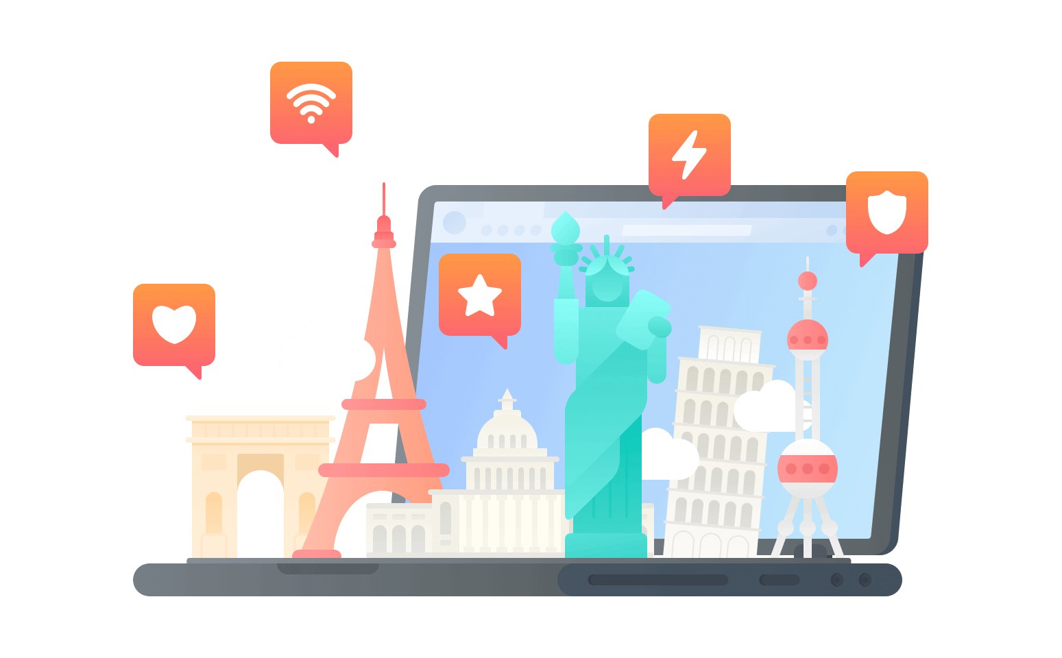 在斯威士兰连接到中国vpn - 穿锁回国